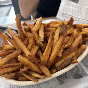 De Babel - Fresh Cut Fries - Mediterranean Near Me - Scottsdale, Arizona