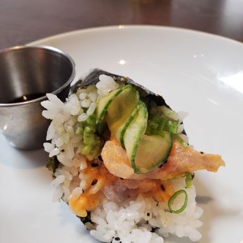 O Sea - Albacore Tuna Handroll - Seafood Near Me - Orange, California O Sea - Albacore Tuna Handroll - Seafood Near Me - Orange, California