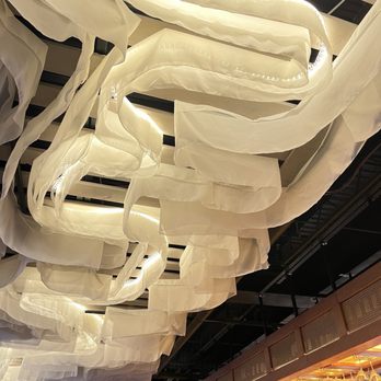 ala - Ceiling of the restaurant - Mediterranean Near Me - Washington, DC, District of Columbia