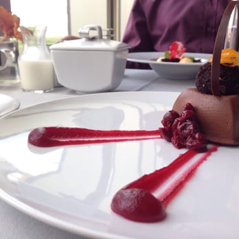 Robert - Chocolate mousse. - New American Near Me - New York, New York