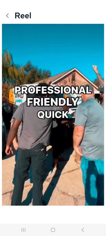 Slide of Amped Home Services