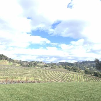 Robert Young Estate Winery - Stunning front patio views - we split a bottle of 2018 Cabernet and spent the afternoon enjoying the 360 views. It's February - Wineries Near Me - Geyserville, California Robert Young Estate Winery - Stunning front patio views - we split a bottle of 2018 Cabernet and spent the afternoon enjoying the 360 views. It's February - Wineries Near Me - Geyserville, California