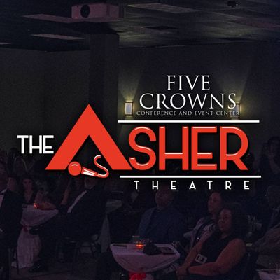 The Asher Theatre and Conference Center by null