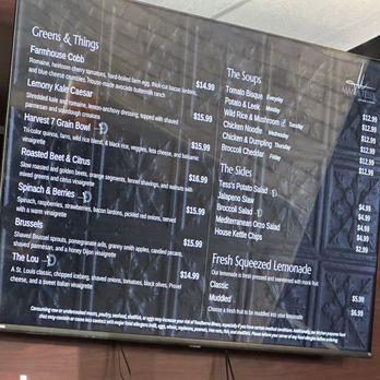 Mama Tess’s Artisan Kitchen - Salads & soups menu plus - Desserts Near Me - Las Vegas, Nevada