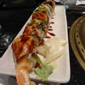 Ginza - with eel - Sushi Bars Near Me - Bellevue, Washington Ginza - with eel - Sushi Bars Near Me - Bellevue, Washington
