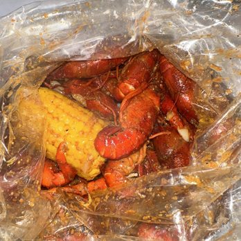 The Boiling Crab  - crawfish - Cajun/Creole Near Me - Austin, Texas