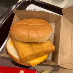 McDonald's - Filet O'Fish