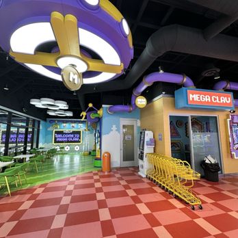 Mega Claw - Arcades Near Me - Las Vegas, Nevada