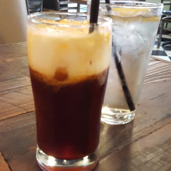 Thai Towne Eatery - Thai Ice Tea $2.00 - Thai Near Me - Orange, California Thai Towne Eatery - Thai Ice Tea $2.00 - Thai Near Me - Orange, California