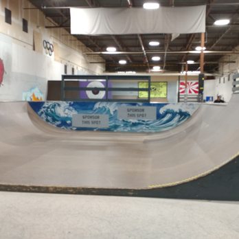 1. Battleground Skate House