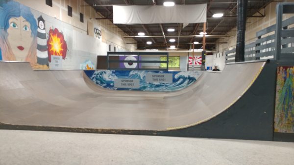 Battleground Skate House