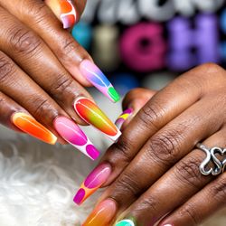 Amber Nail & Spa
