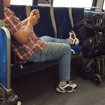 Orange County Transportation Authority - Taking up four seats. - Public Transportation Near Me - Orange, California Orange County Transportation Authority - Taking up four seats. - Public Transportation Near Me - Orange, California