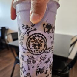 Taro Smoothie