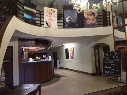Adelaide Inn by null