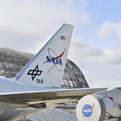 NASA Ames Research Center - NASA SOFIA