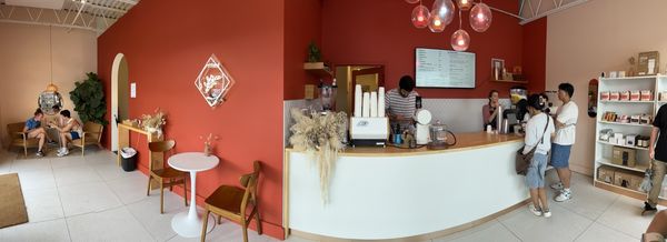 Maven Coffee by null