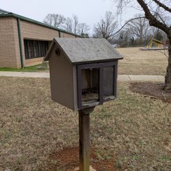 Little Free Library - Little Free Library, 316 Carden St, Burlington