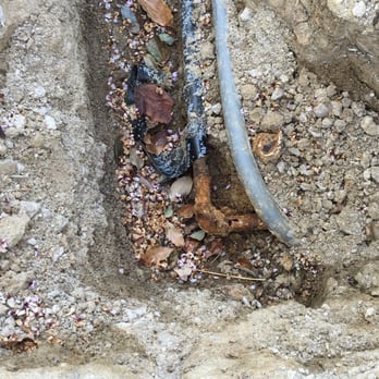 J Designs Pool & Spa - See my review. This is the completely corroded gas pipe that was laid during construction only 3 years ago. - General Contractors Near Me - North Hollywood, California J Designs Pool & Spa - See my review. This is the completely corroded gas pipe that was laid during construction only 3 years ago. - General Contractors Near Me - North Hollywood, California
