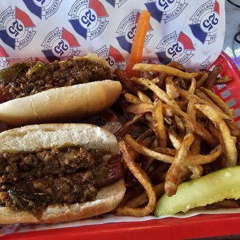 Station 25 - Chili dogs - New American Near Me - Newtown, Connecticut
