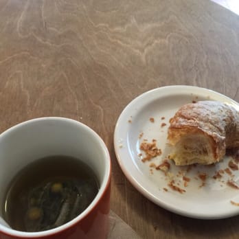 Two For the Pot - a plate of food and a cup of tea - Coffee & Tea Near Me - Brooklyn, New York