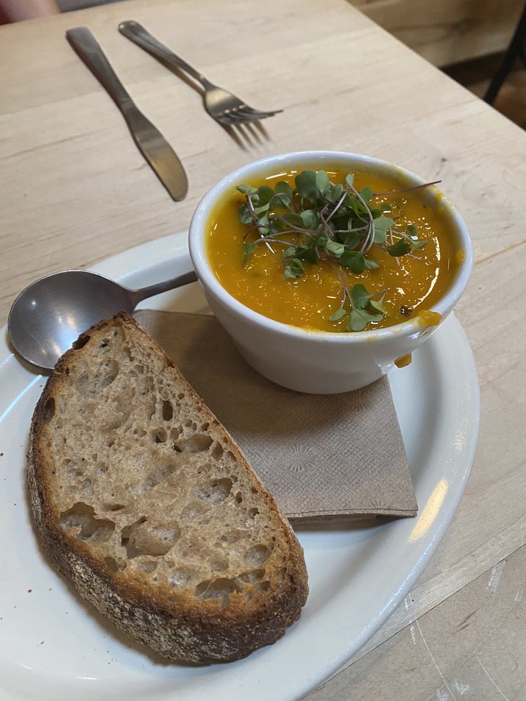 Social spots from Village Bakery & Cafe