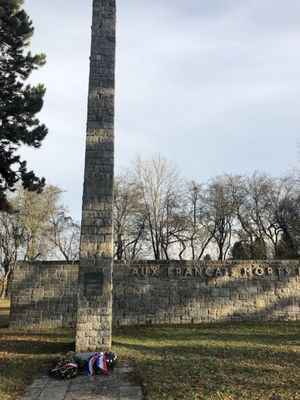 Mauthausen Memorial by null