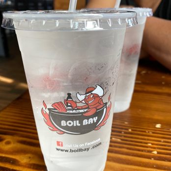Boil Bay - Water - Seafood Near Me - Virginia Beach, Virginia