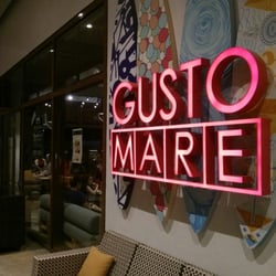 Gusto Mare - Store front