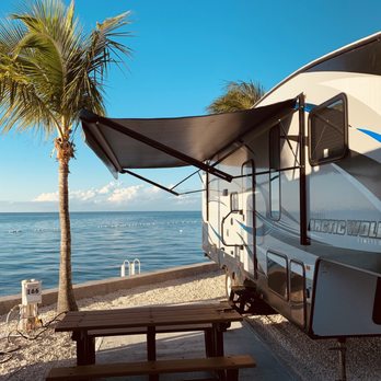 Jolly Roger RV Resort - Awesome waterfront sites! - Hotels Near Me - Marathon, Florida