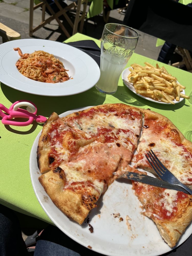 1918 FISH RESTAURANT & PIZZA GOURMET Piazza Giuseppe Garibaldi 1