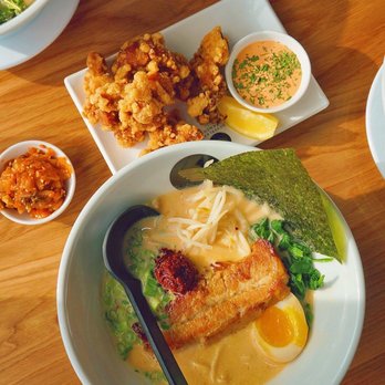 Silverlake Ramen - Ramen Near Me - Kirkland, Washington