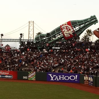 Oracle Park - Stadiums & Arenas Near Me - San Francisco, California