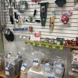 Fine Feathered Friends Nature Store - Bird seed and heaters