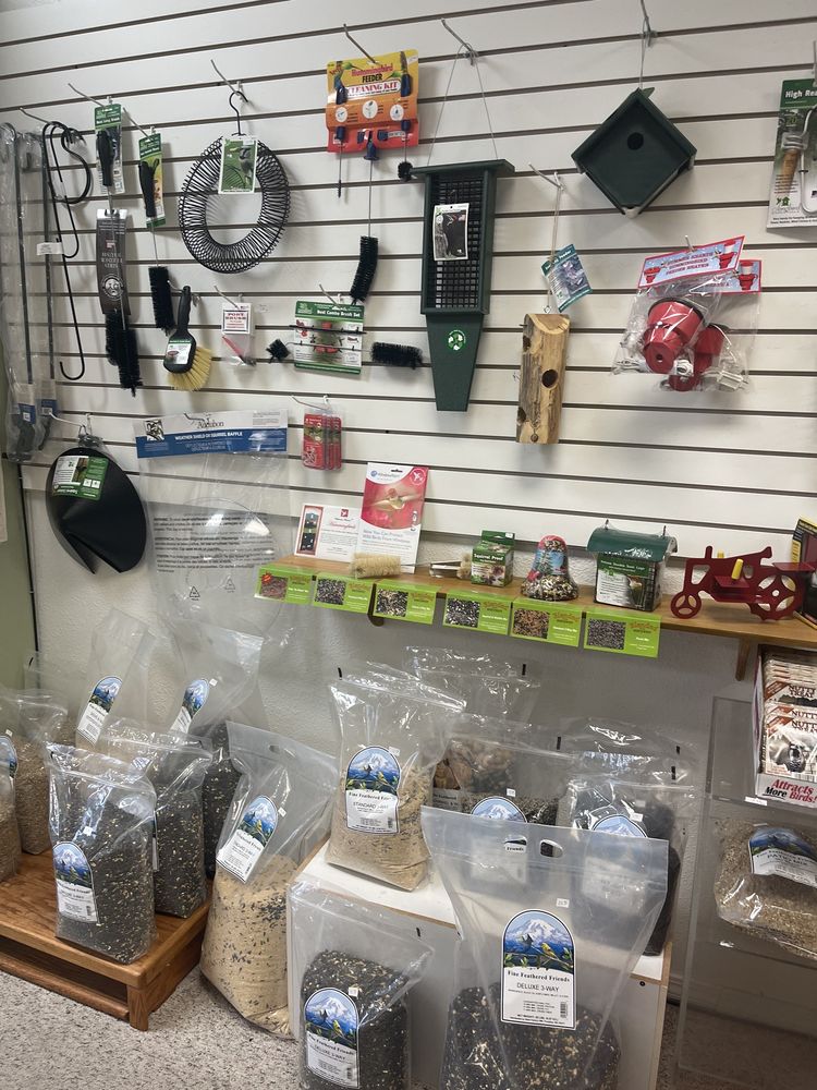 Fine Feathered Friends Nature Store Image