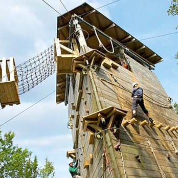 Dagje Center Parcs - The Climb - Recreation Centers Near Me - Zeewolde, Florida