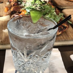 Gin & Tonic