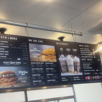 Wayback Burgers - Menu - American Near Me - Orlando, Florida Wayback Burgers - Menu - American Near Me - Orlando, Florida