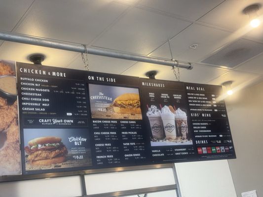 Menu photo 1 Wayback Burgers Orlando, FL Menu photo 1 Wayback Burgers Orlando, FL