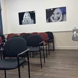 Greenberg Dental & Orthodontics - Waiting room