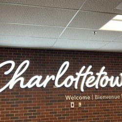 YYG Charlottetown Airport