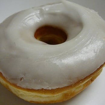 Donut World - vanilla glazed donut - Coffee & Tea Near Me - San Francisco, California Donut World - vanilla glazed donut - Coffee & Tea Near Me - San Francisco, California