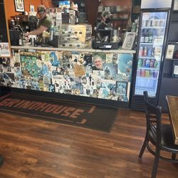 Grindhouse Cafe - Order here