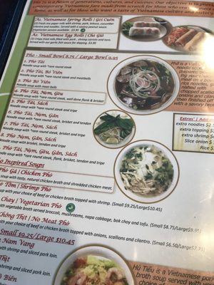 Menu photo 7 Pho 79 Vietnamese Noodle Soup Suffolk, VA Menu photo 7 Pho 79 Vietnamese Noodle Soup Suffolk, VA