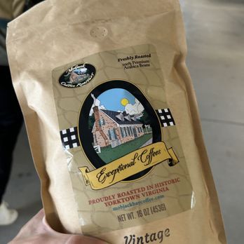 Mobjack Coffee Roasters and Petite Cafe - Coffee Roasteries Near Me - Yorktown, Virginia