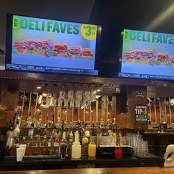 Mighty Crab (Jackson, Mississippi): Bar
