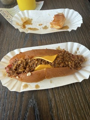 Brandi's World Famous Hot Dogs by null