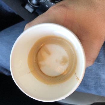 High Point Cafe - Double Cortado - Coffee & Tea Near Me - Philadelphia, Pennsylvania