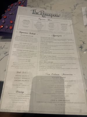 Menu photo 4 The Rouxpour Houston, TX Menu photo 4 The Rouxpour Houston, TX