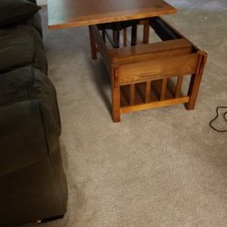 Kotula's - Lift top coffee table.